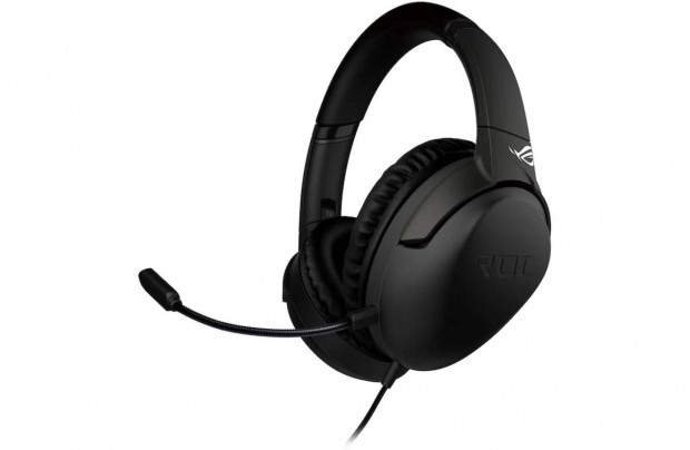 Asus ROG Strix GO Core Gaming mikrofonos fejhallgató, új, 1 év garanci