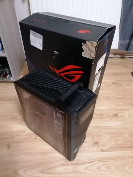 Asus ROG Strix PC, Utnvttel