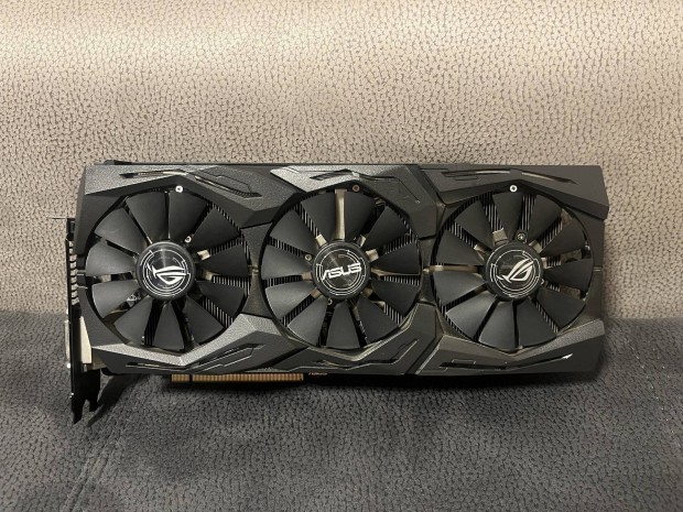 Asus ROG Strix RX Vega64 OC 8GB HBM2 2048bit