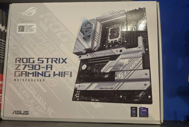 Asus ROG Strix Z790-A Gaming WIFI (LGA1700)