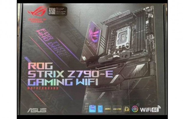 Asus ROG Strix Z790-E Gaming WIFI II