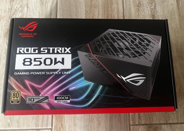 Asus ROG Strix tpegysg modul 850 W