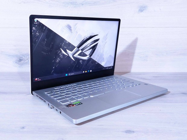 Asus ROG Zephyrus G14 / Ryzen 9 / Rtx 2060 / 16GB DDR4 / Gamer Laptop!