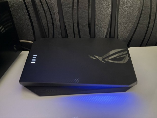 Asus ROG ax3000 wifi 6 gamer router AI mesh