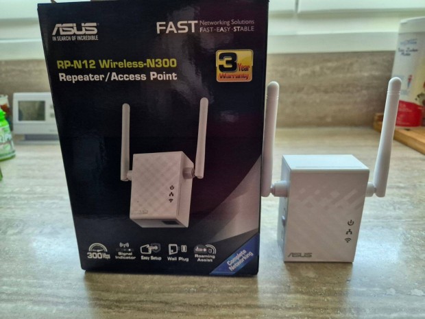 Asus RPN12 range extender