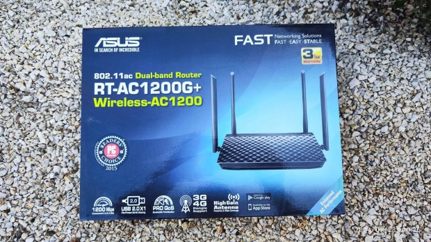 Asus RT-AC1200G+ Wifi Router