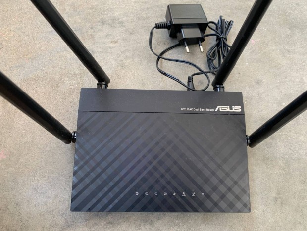 Asus RT-AC1200 wifi router kt svos