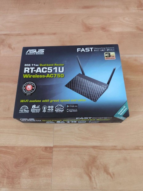 Asus RT-AC51U Wifi router