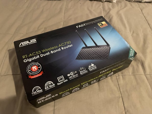 Asus RT-AC53 Gigabit Wifi Router