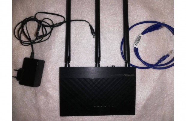 Asus RT-AC53 Wifi router, Dual Band AC 750 Gigabit