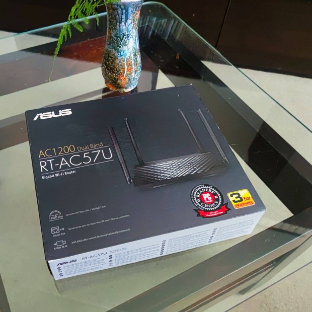Asus RT-AC57U Router