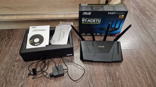 Asus RT-AC87U Router