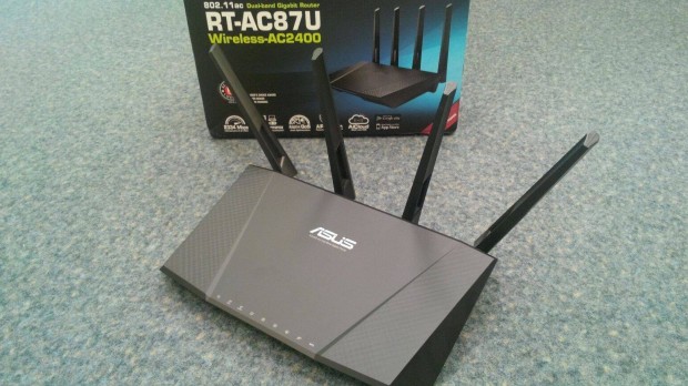 Asus RT-AC87U Router