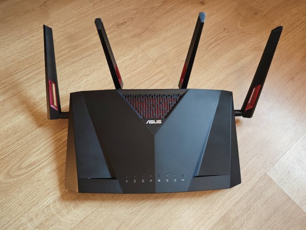 Asus RT-AC88U router