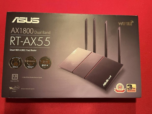 Asus RT-AX55