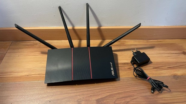 Asus RT-AX55 AX1800 wifi6 router elad