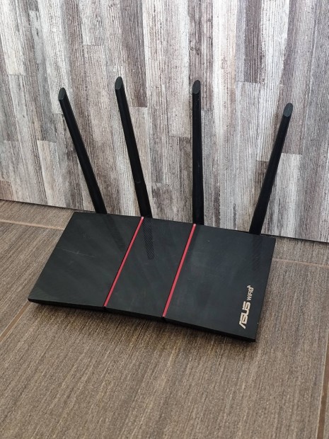 Asus RT-AX55 wifi6 dualband router
