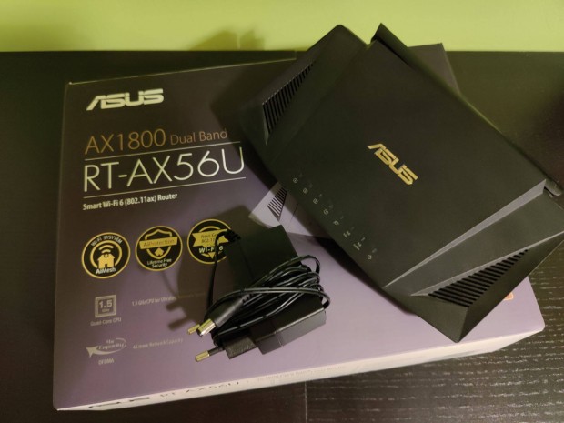 Asus RT-AX56U router