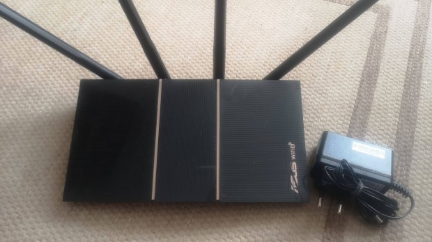 Asus RT-AX57 AX3000 WiFi6 router Aimesh