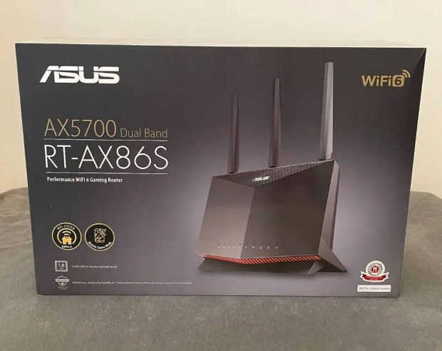 Asus RT-AX86S AX5700 Router