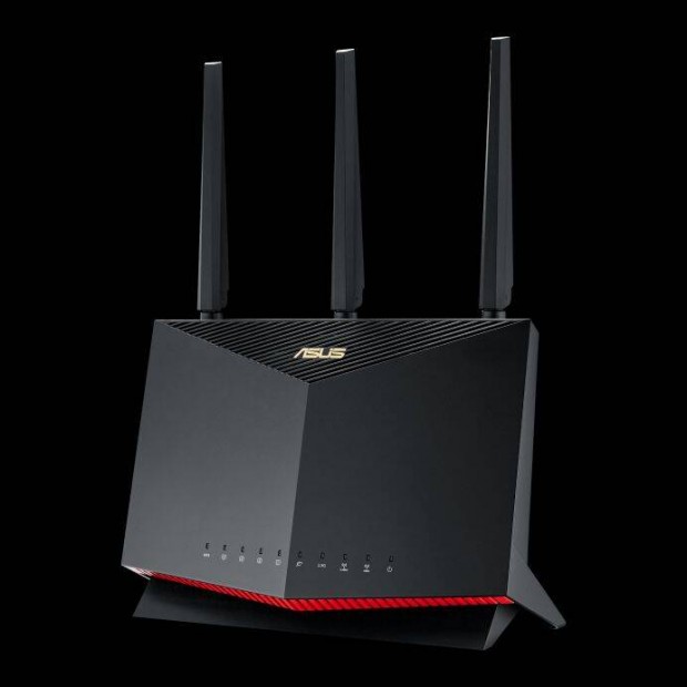 Asus RT-AX86U Pro Ktsvos AX5700 WiFi 6 Gaming Router