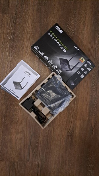 Asus RT-N12+ Router