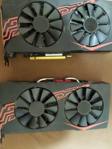 Asus RX 470 4gb Robinak