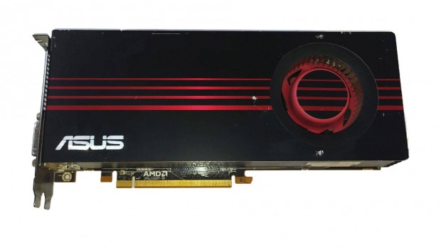 Asus Radeon HD6870 1GB 256bit Gddr5 PCI-E videkrtya