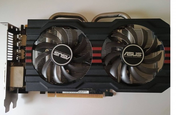 Asus Radeon R7 200 Series 1GB Vdekrtya