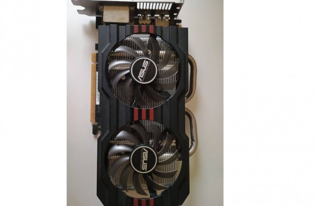 Asus Radeon R7 200 series 1GB Gddr5 Videkrtya