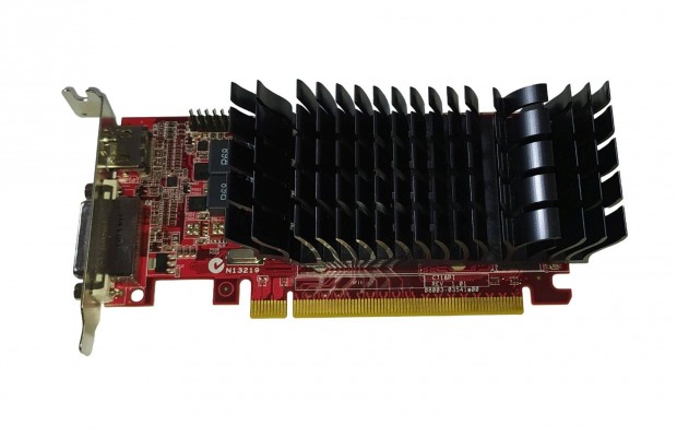 Asus Radeon R7 240 2GB 128bit PCI-E videkrtya / low profile / alacso