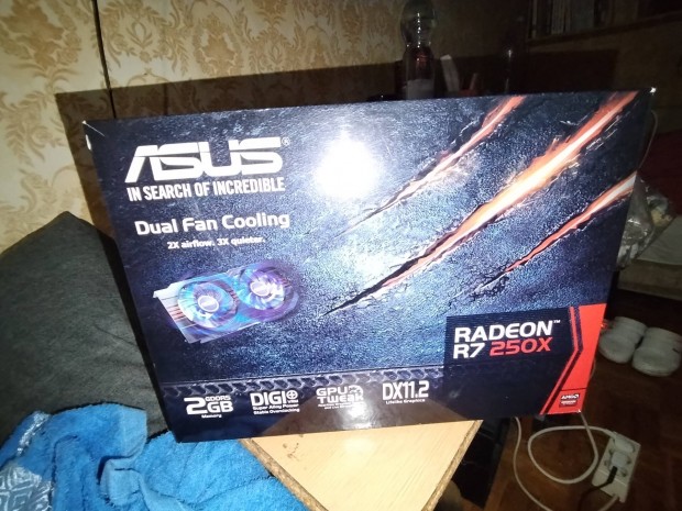 Asus Radeon R7 250X