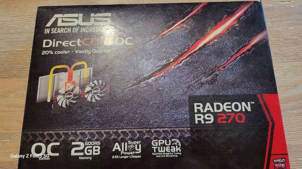 Asus Radeon R9 270