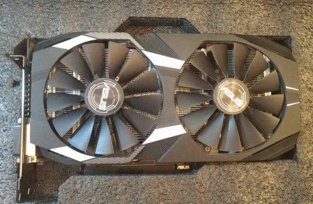 Asus Radeon RX580