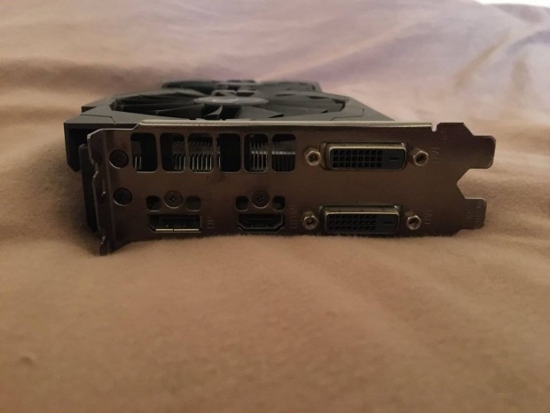 Asus Radeon RX 470 vide krtya