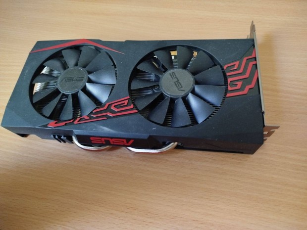 Asus Radeon RX 570 OC 4GB Gddr5 256bit (EX-RX570-O4G)