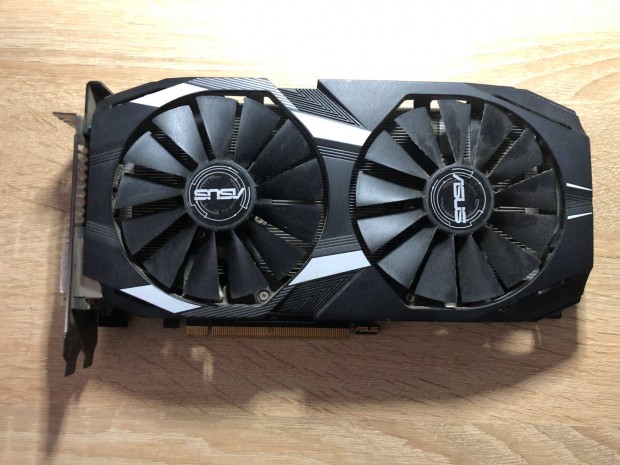 Asus Radeon RX 580 OC 8GB