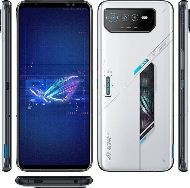 Asus RoG Phone 6D 12/256GB - Elad