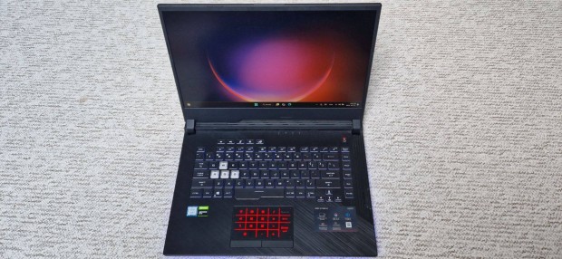 Asus Rog G531GT-AL080