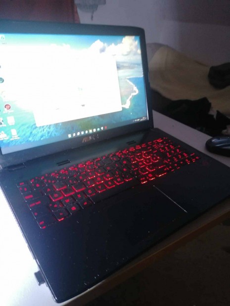 Asus Rog GL552V