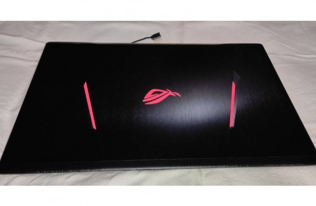 Asus Rog GL753V laptop 17.3 LCD FHD (ms Asusban is !)