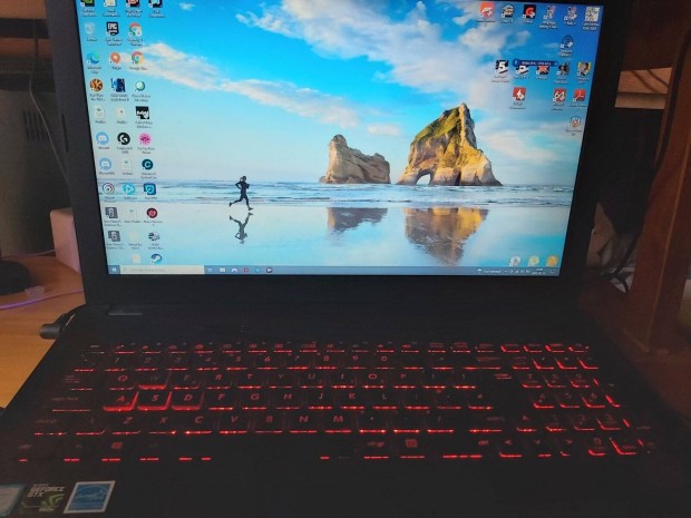 Asus Rog Gamer Laptop