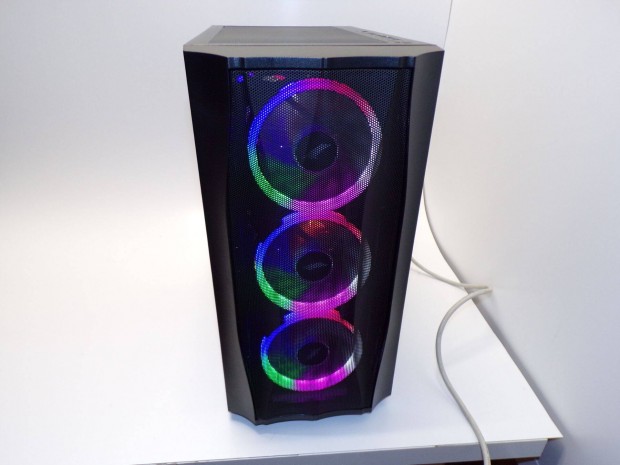 Asus Rog PC: AMD Ryzen 5 3500X 6-mag / Rtx 3060 12Gb / 32Gb Ram
