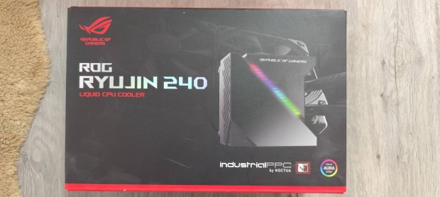 Asus Rog Ryujin 240 elad