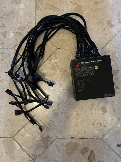 Asus Rog Strix 1000W Gold tpegysg