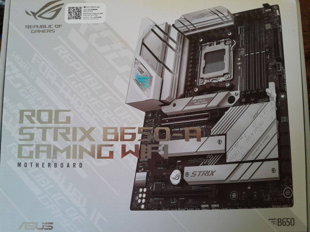 Asus Rog Strix B650 A Gaming wifi