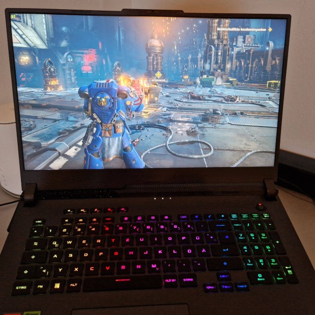 Asus Rog Strix G17 cscs gamer gp 1 ves