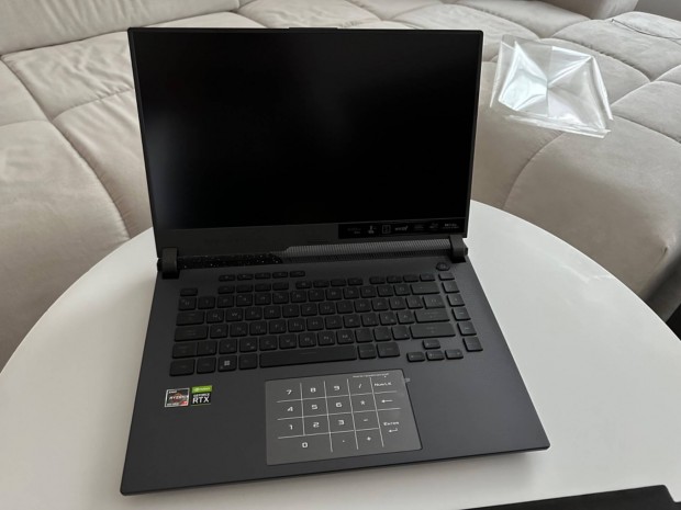 Asus Rog Strix G513RS-HF035 6 hnapos gamer laptop