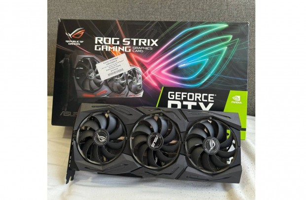 Asus Rog Strix Geforce Rtx 2070 super