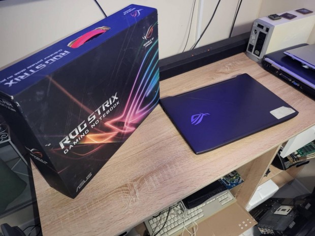 Asus Rog Strix Hibs Laptop